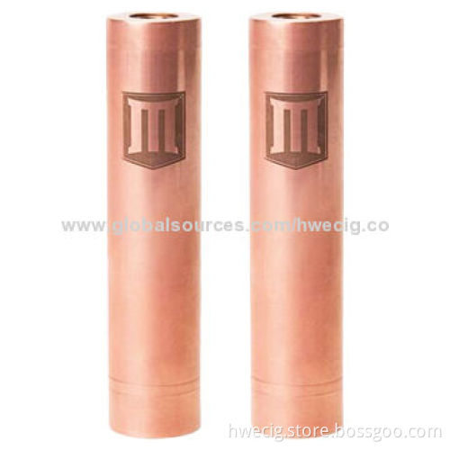 Original Factory Wholesale 2014 New Copper Penny Mods with 9-inch Diameter